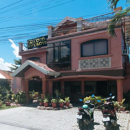 Reddoorz At Coco Grove Tourist Inn بنغلاو المظهر الخارجي الصورة