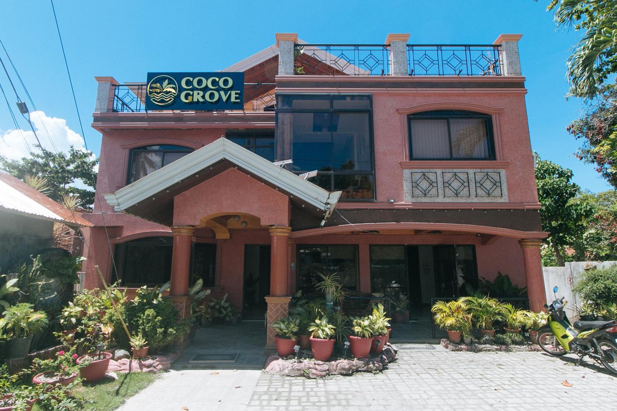 Reddoorz At Coco Grove Tourist Inn بنغلاو المظهر الخارجي الصورة